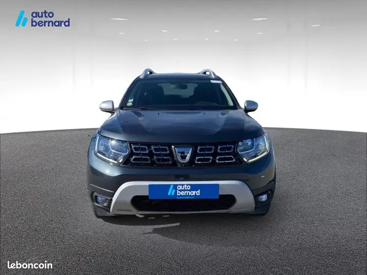 Dacia Duster 2020 photo 2