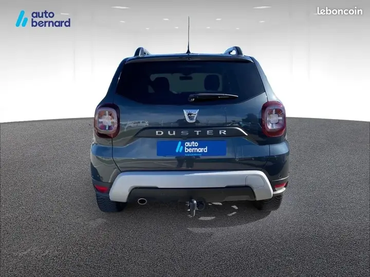 Dacia Duster 2020 photo 5