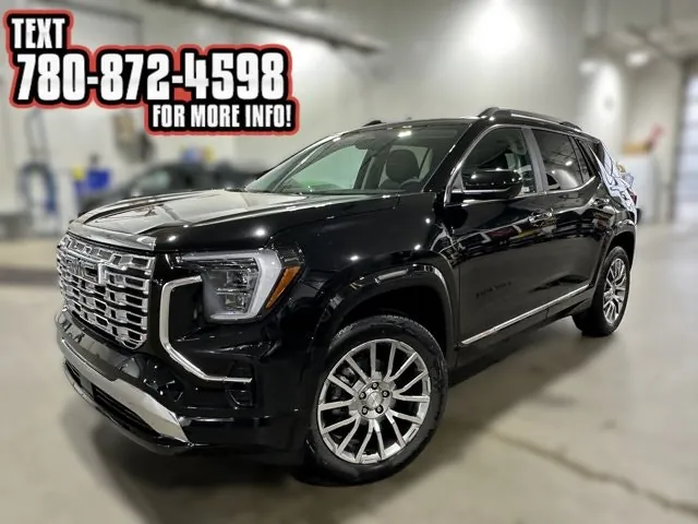 GMC Terrain