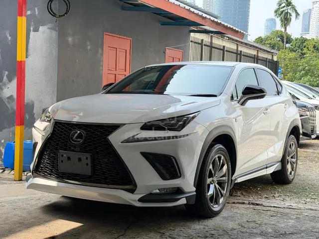Lexus Nx300