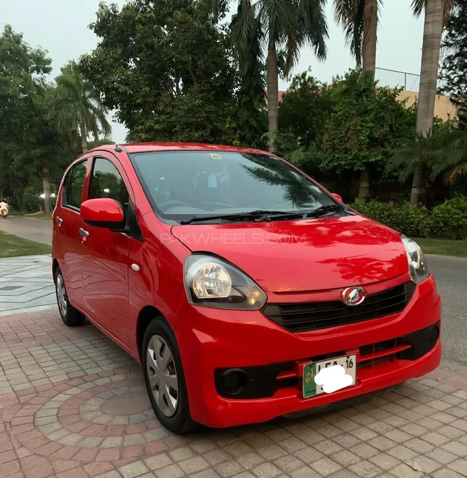 Daihatsu Mira