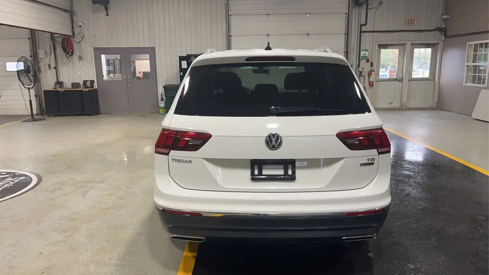 Volkswagen Tiguan 2018 photo 4