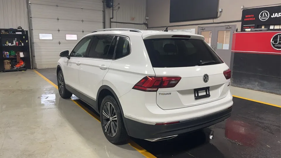Volkswagen Tiguan 2018 photo 3
