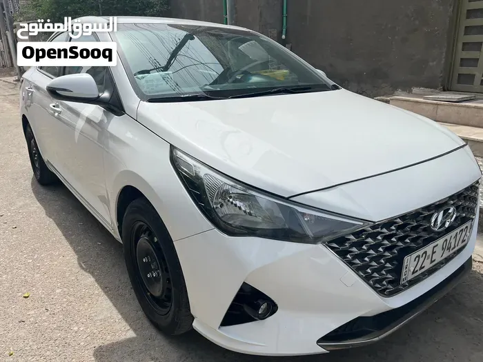 Hyundai Accent