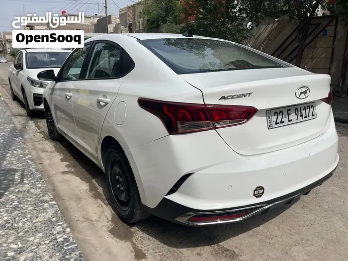 Hyundai Accent 2022 photo 2