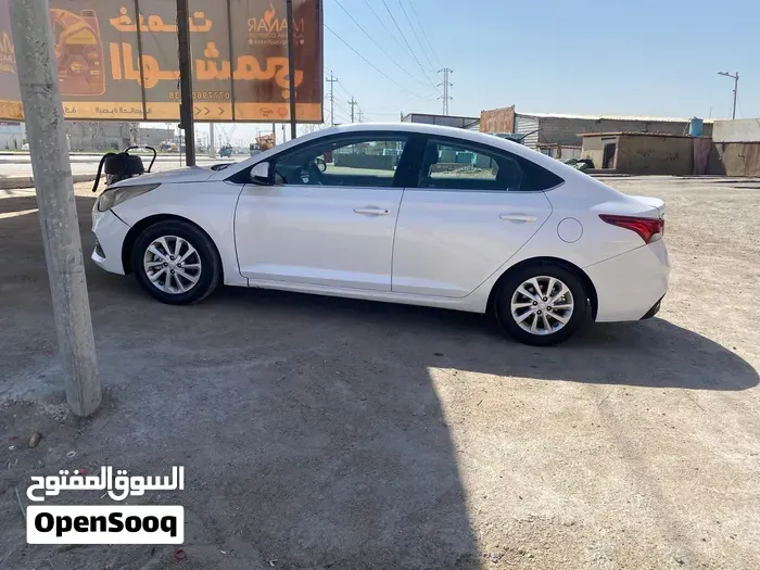 Hyundai Accent 2022 photo 5