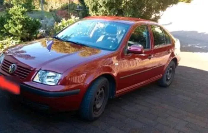 Volkswagen Bora
