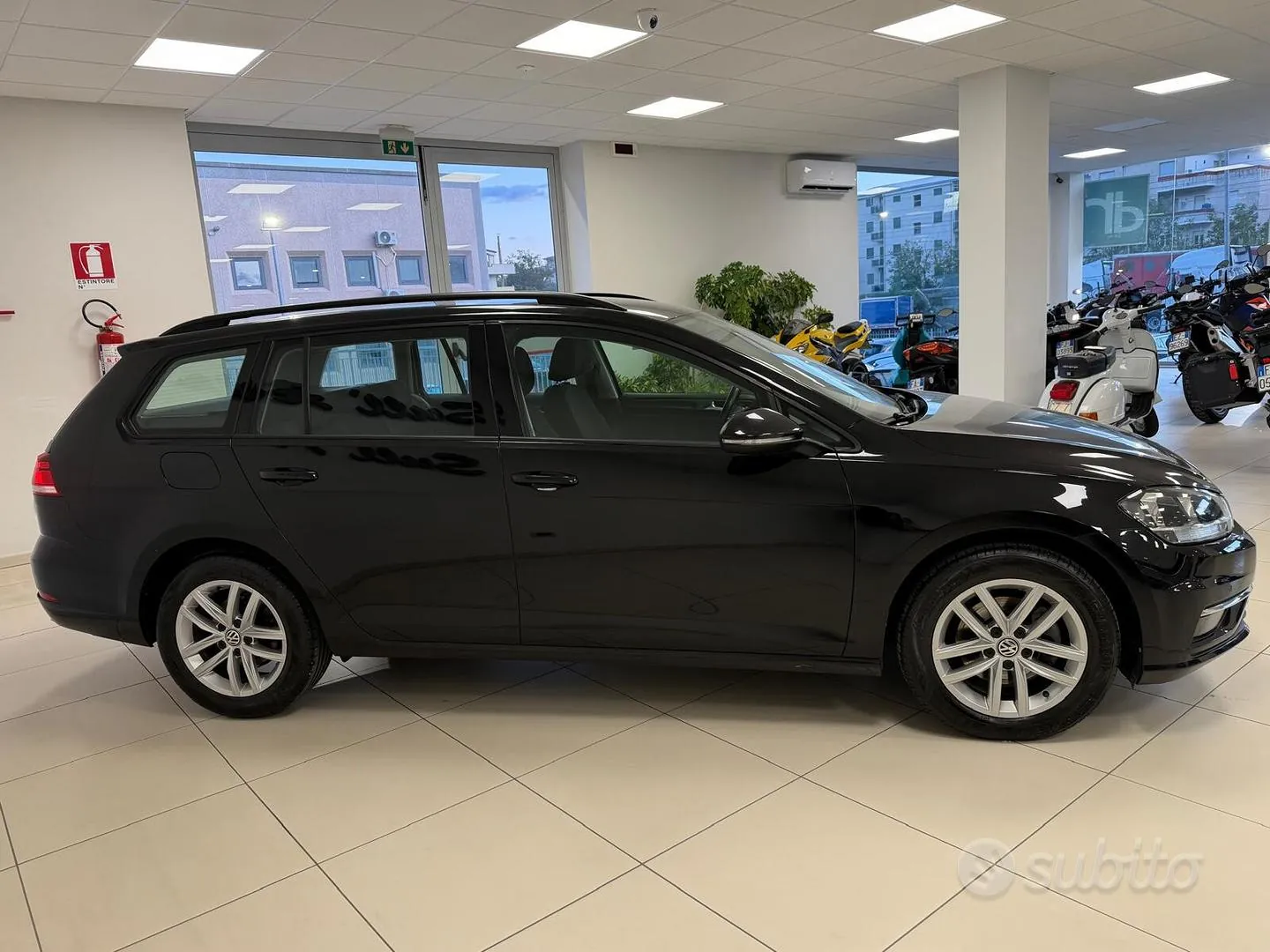 Volkswagen Golf 2017 photo 4