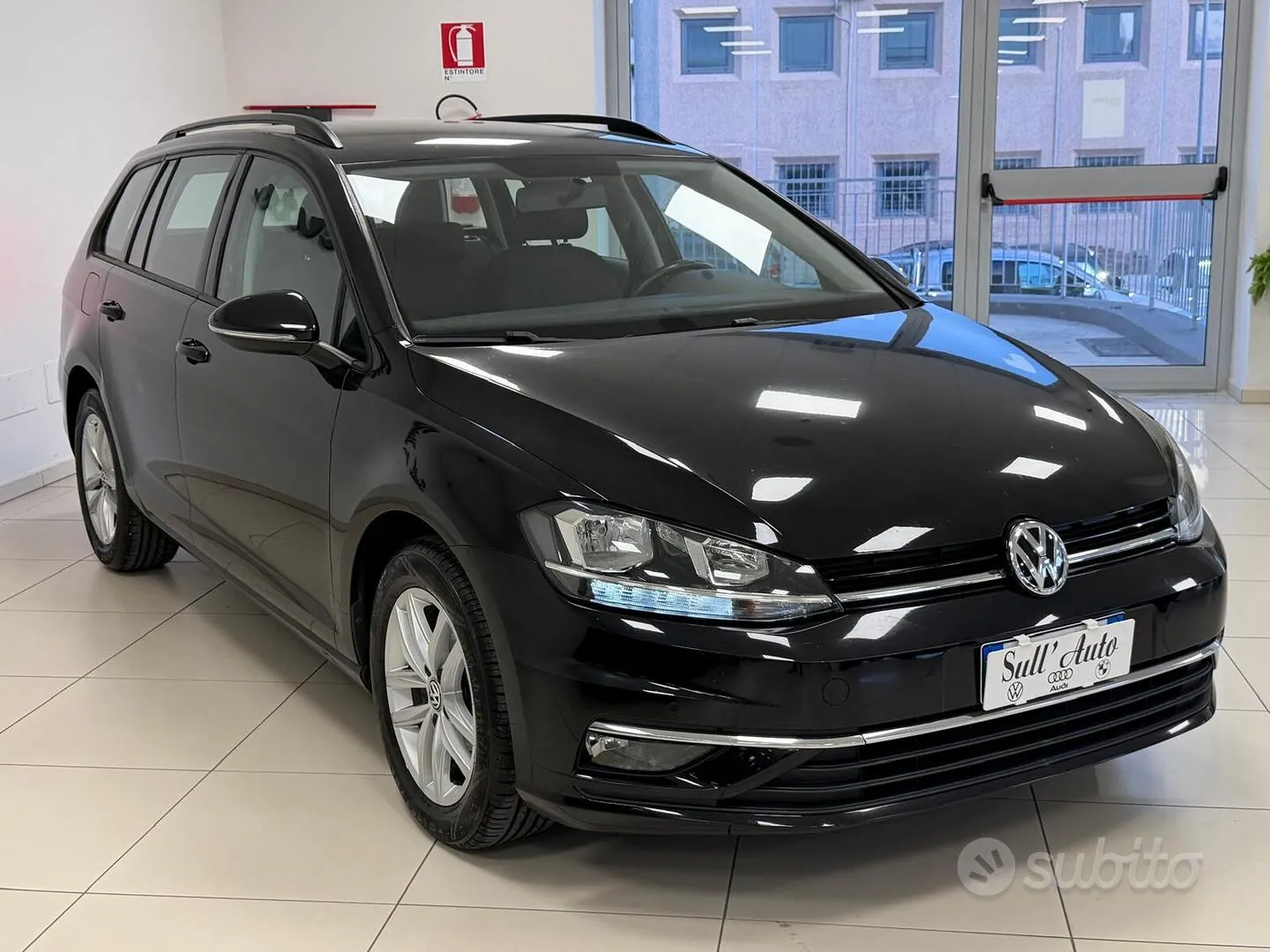 Volkswagen Golf 2017 photo 3