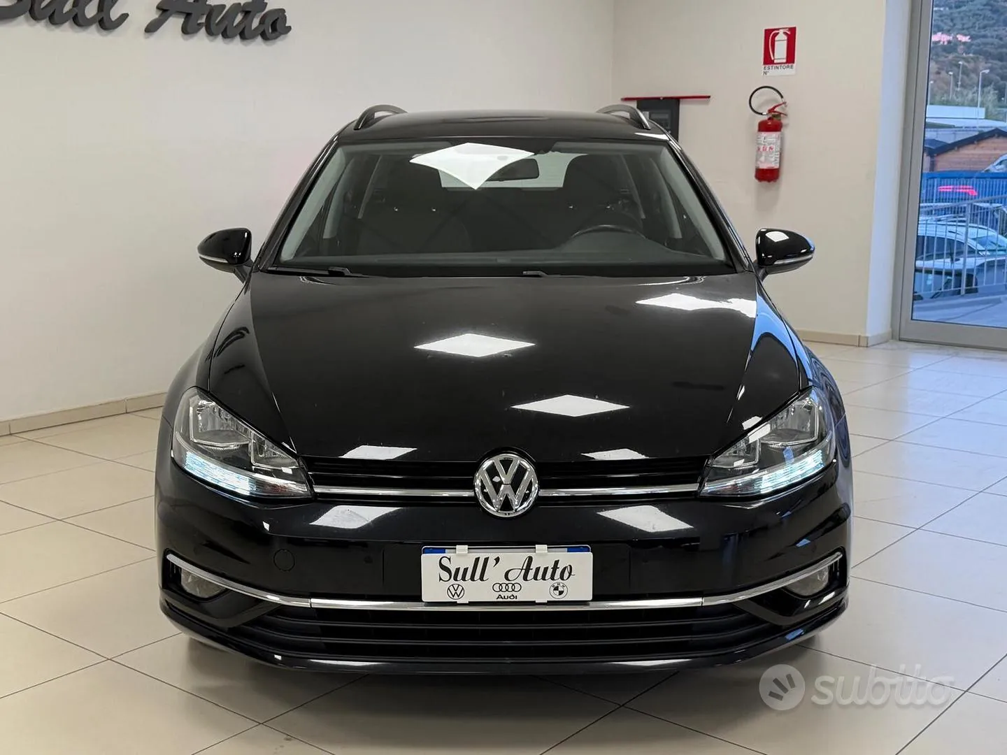 Volkswagen Golf 2017 photo 2