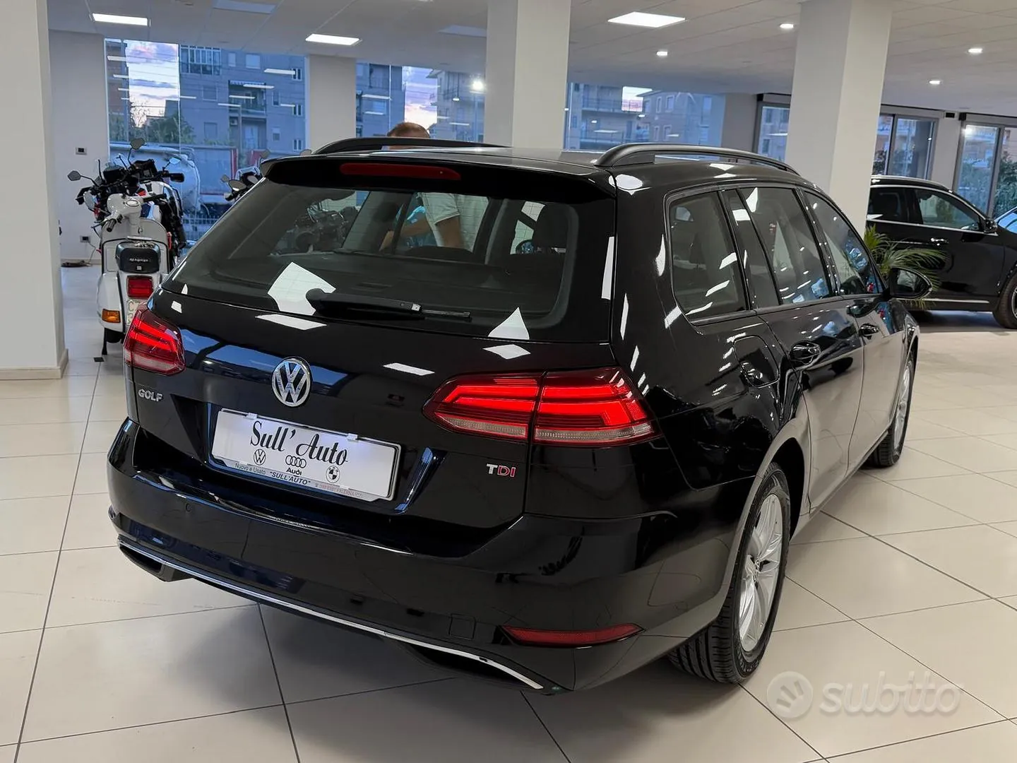 Volkswagen Golf 2017 photo 5