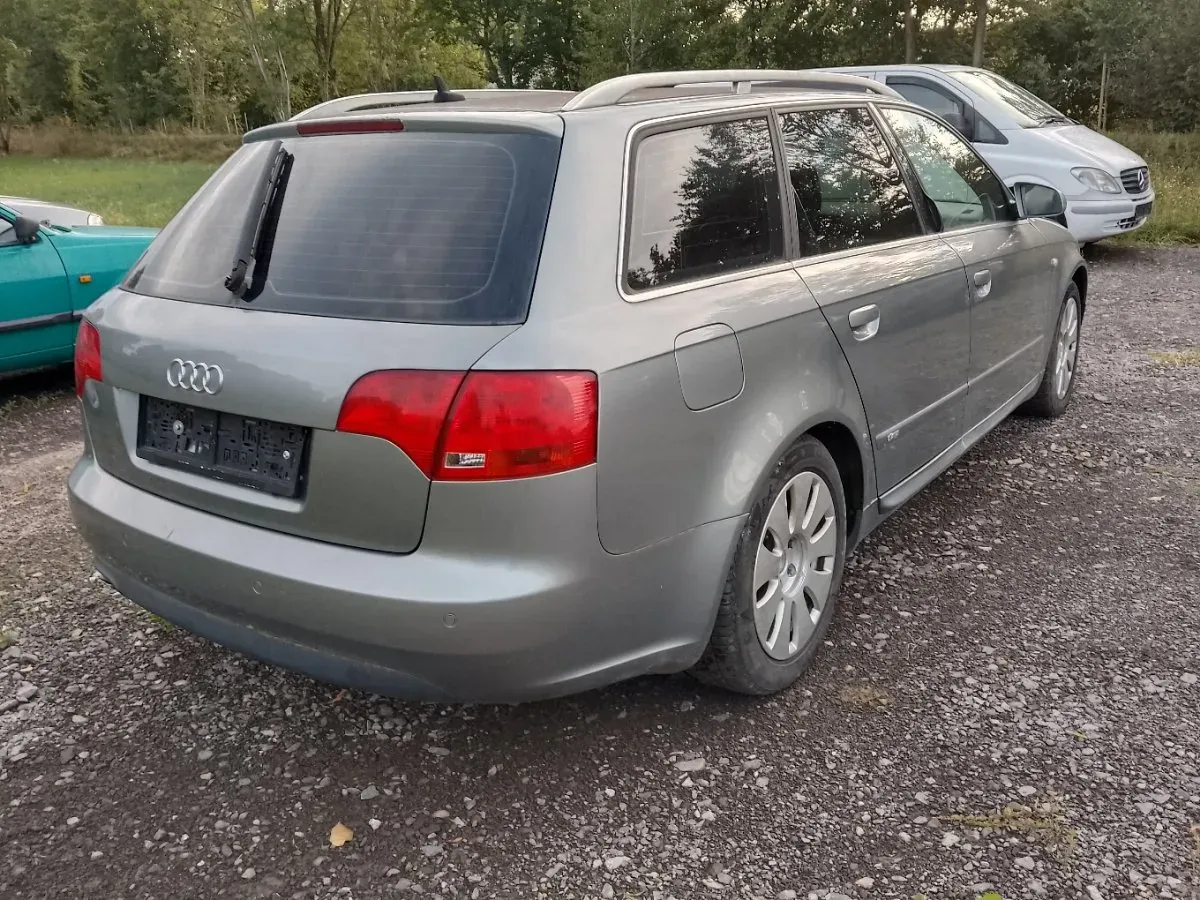 Audi A4 2005 photo 3