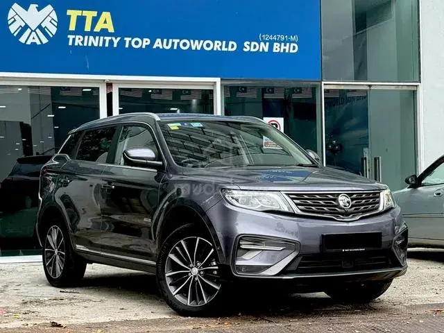 Proton X70