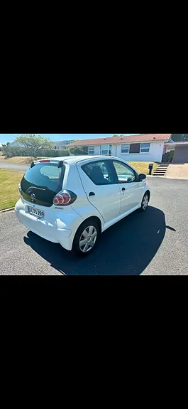 Toyota Aygo 2012 photo 4