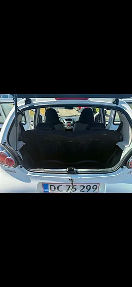 Toyota Aygo 2012 photo 5