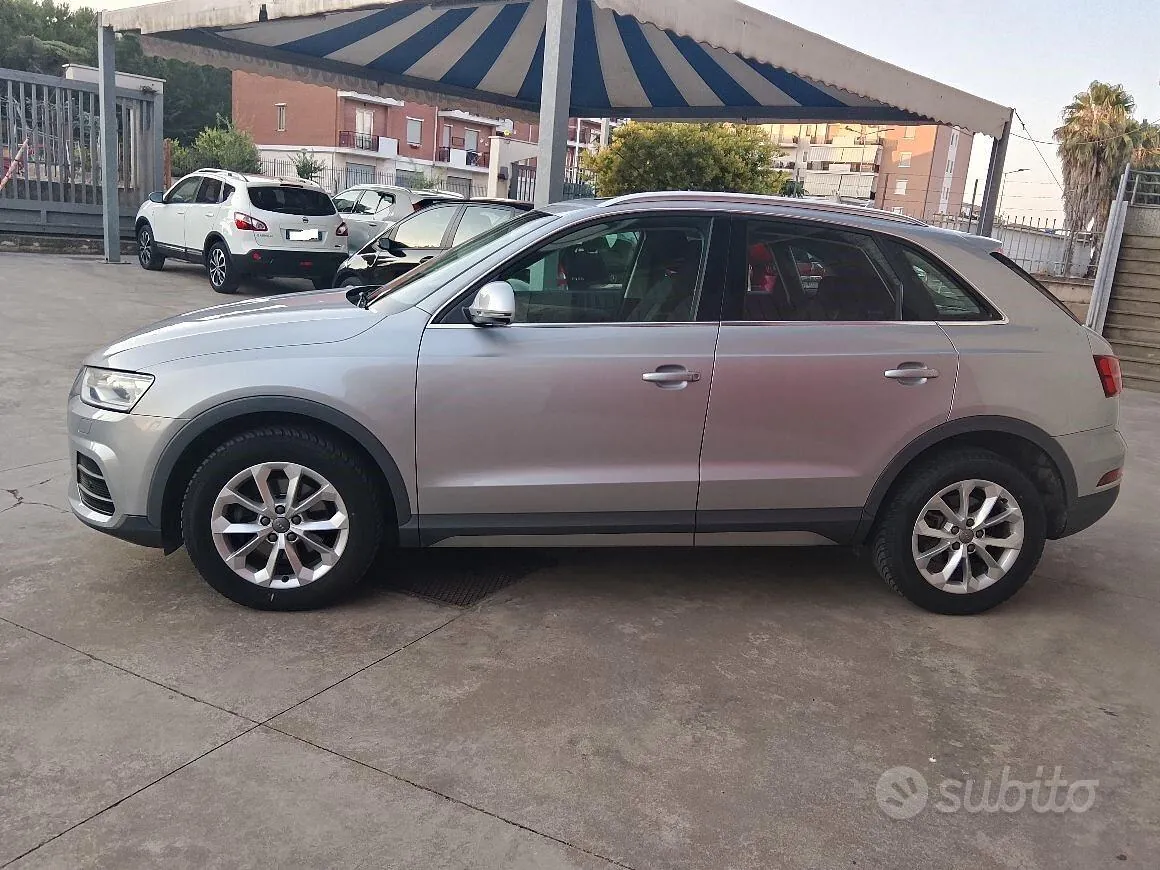 Audi Q3 2016 photo 4