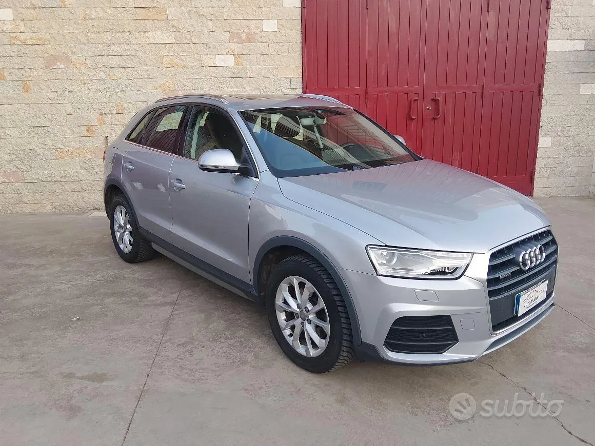 Audi Q3 2016 photo 5