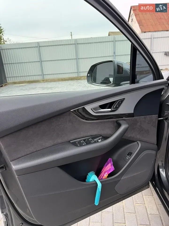 Audi Q7 2018 photo 5