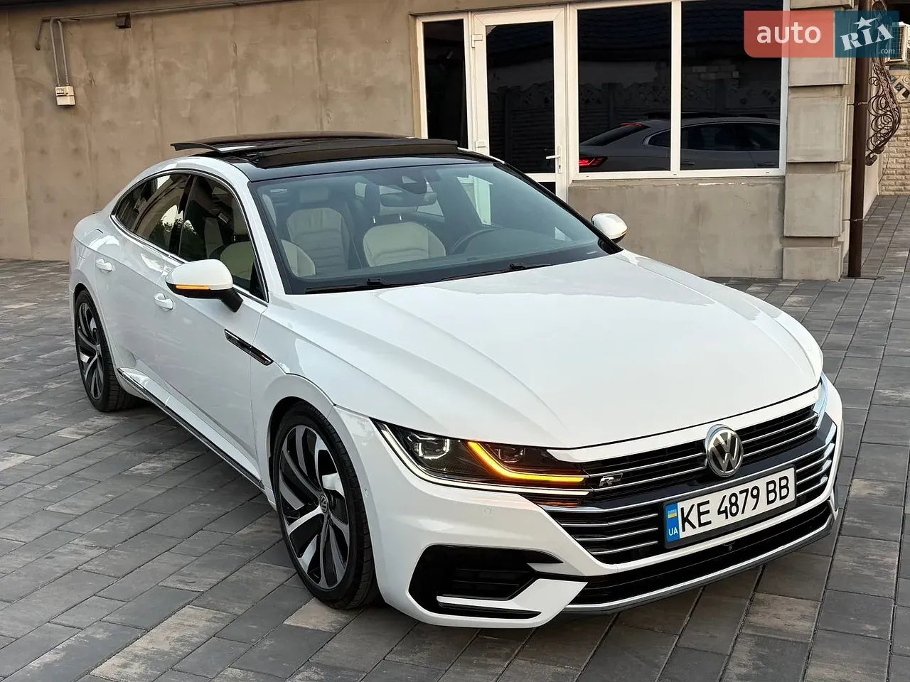 Volkswagen Arteon
