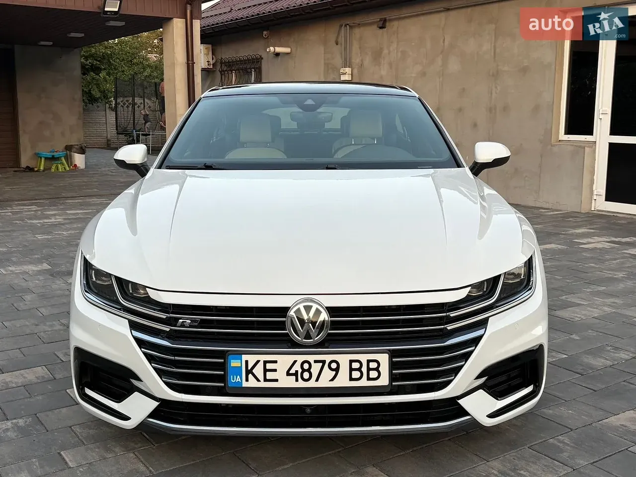 Volkswagen Arteon 2018 photo 4