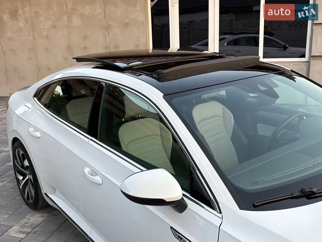 Volkswagen Arteon 2018 photo 2