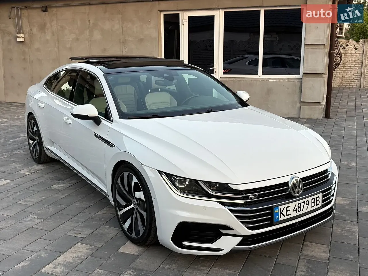 Volkswagen Arteon 2018 photo 3