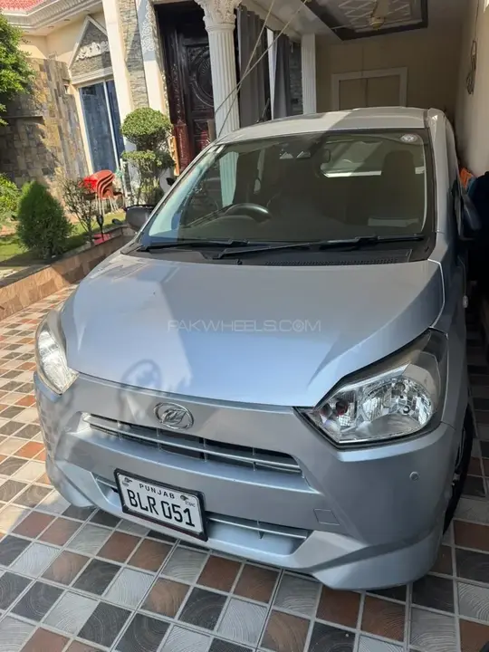 Daihatsu Mira