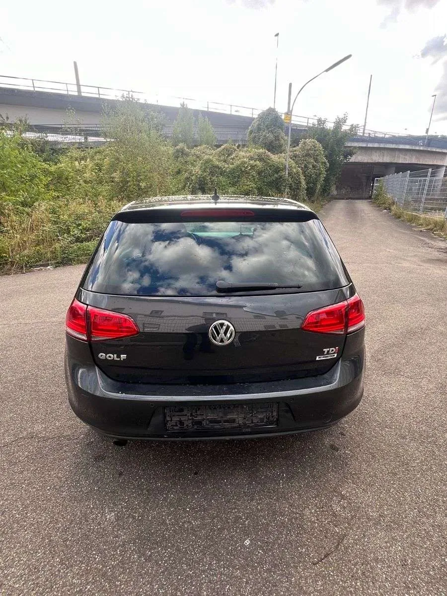 Volkswagen Golf 2016 photo 5