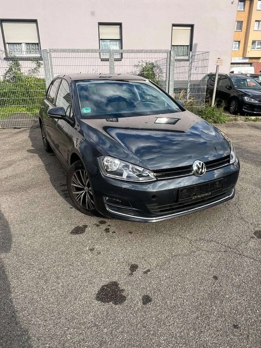 Volkswagen Golf 2016 photo 3
