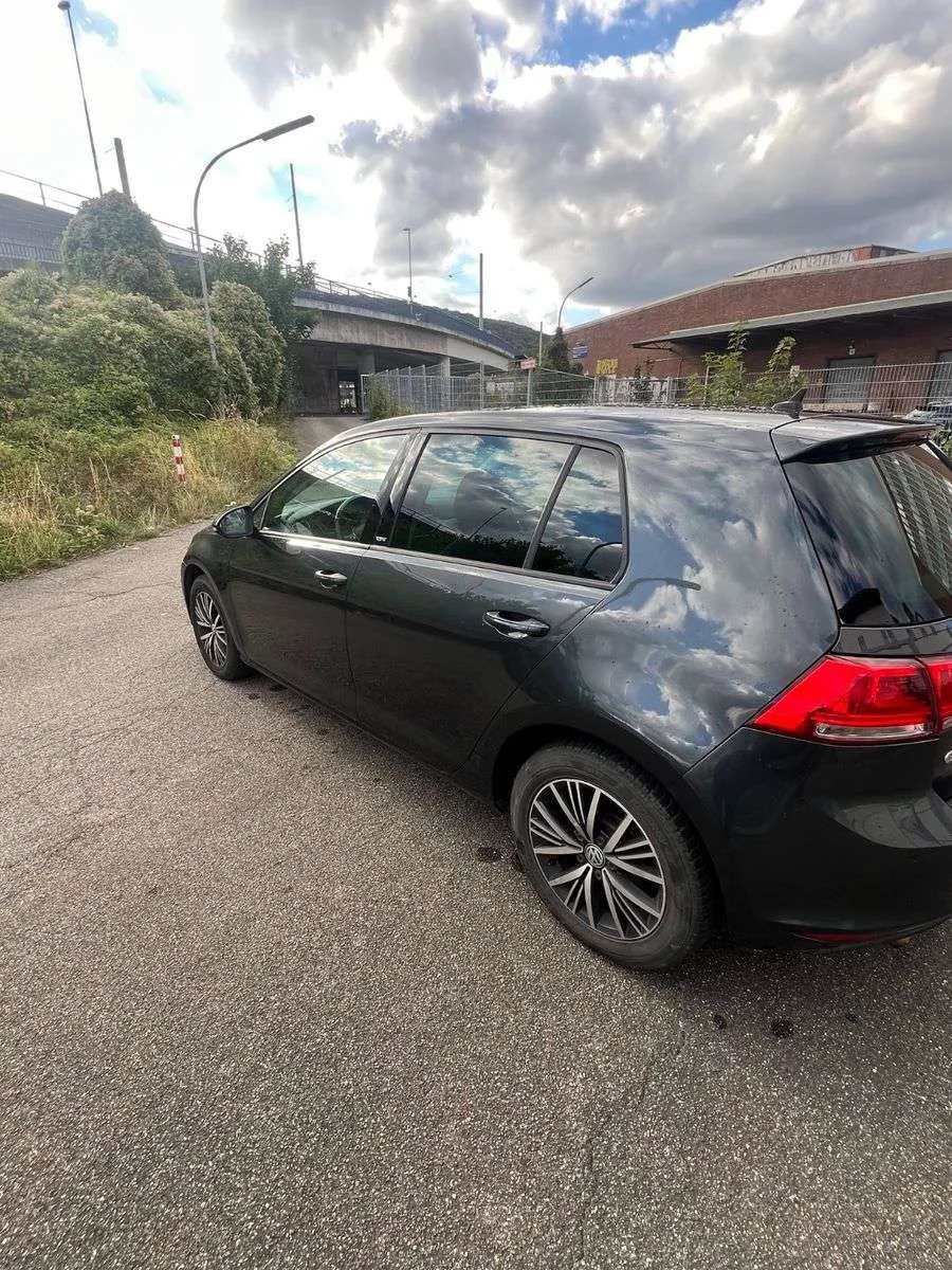 Volkswagen Golf 2016 photo 4