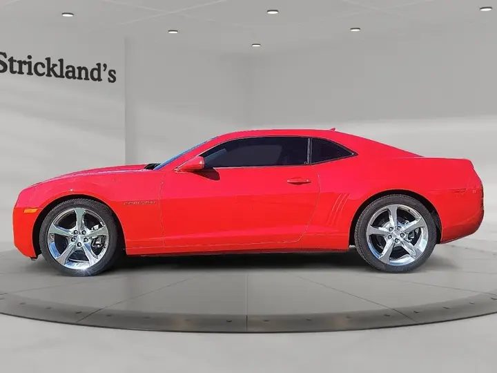 Chevrolet Camaro 2013 photo 5