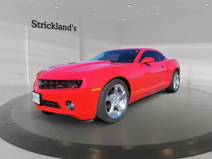 Chevrolet Camaro