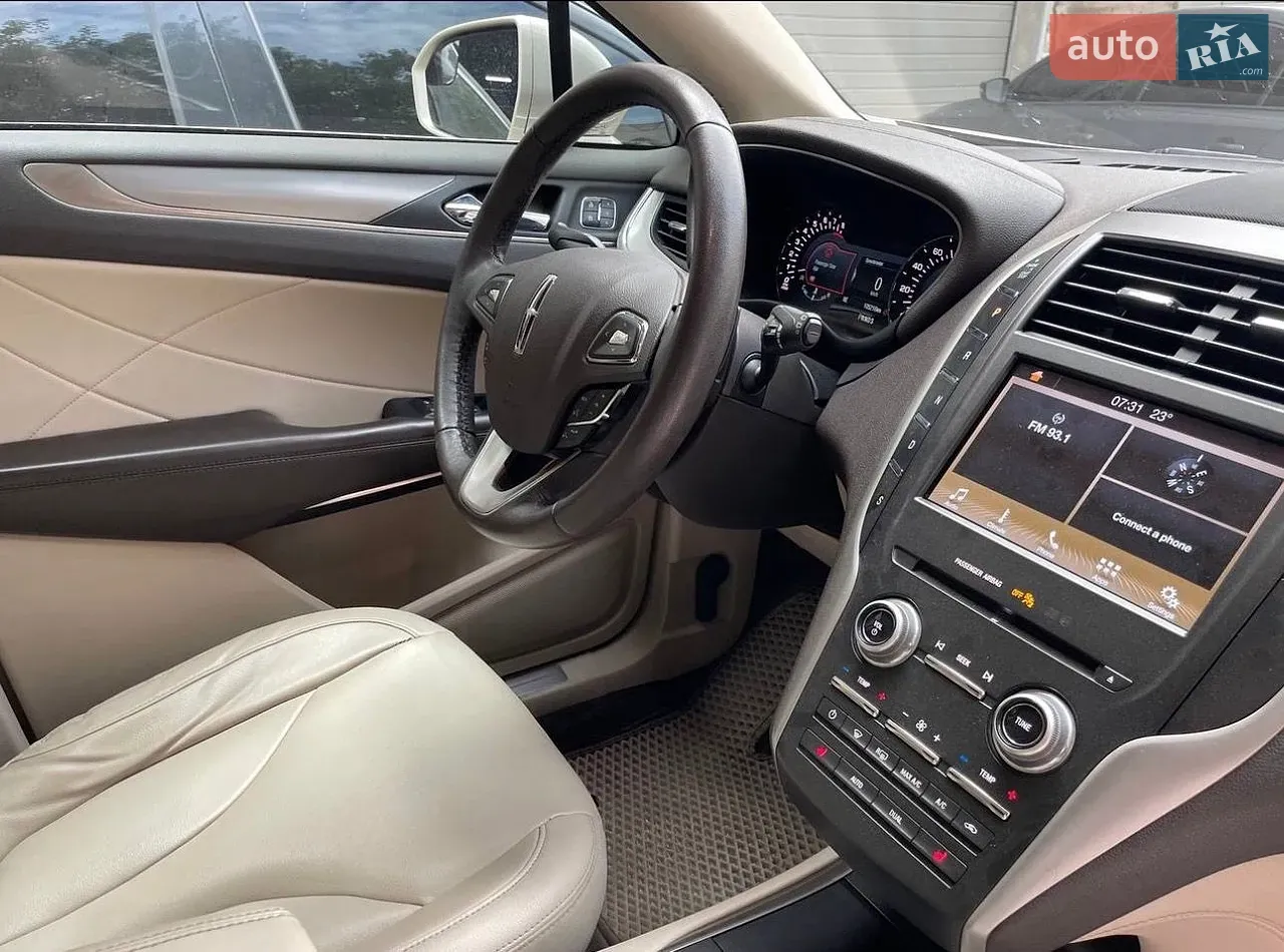 Lincoln Mkc 2017 photo 5