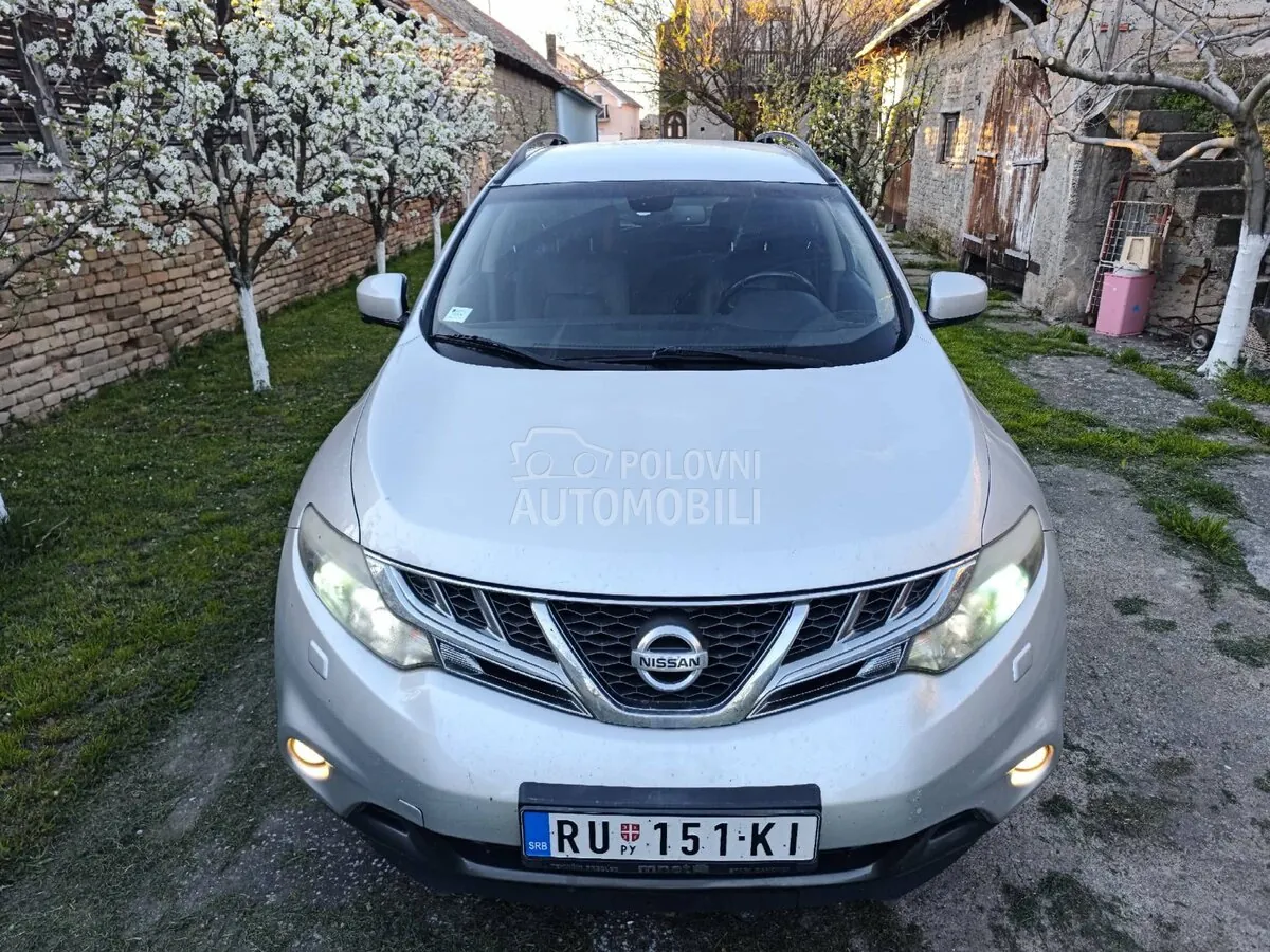 Nissan Murano