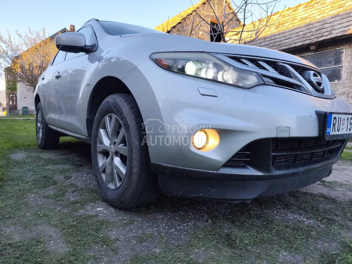Nissan Murano 2012 photo 4