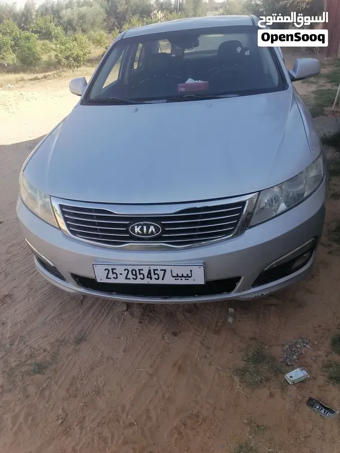 Kia Lotze 2009 photo 4