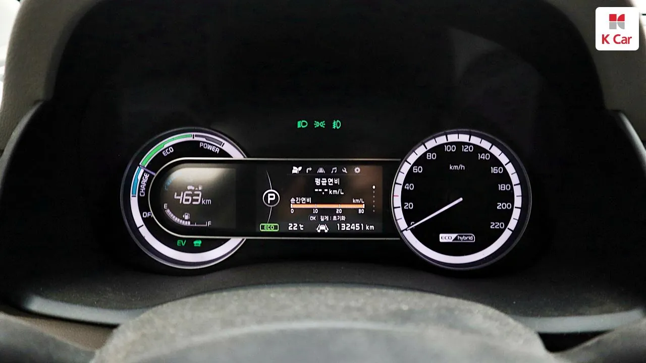 Kia Niro 2018 photo 4
