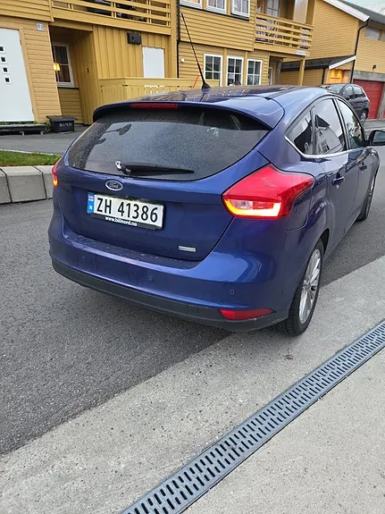 Ford Focus 2014 photo 4