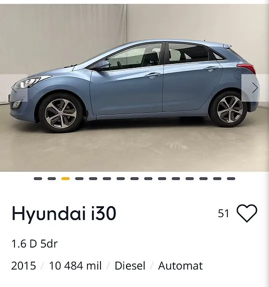 Hyundai I30 2015 photo 3