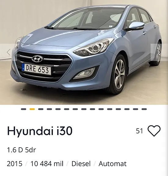 Hyundai I30