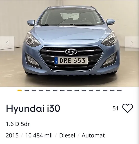 Hyundai I30 2015 photo 2