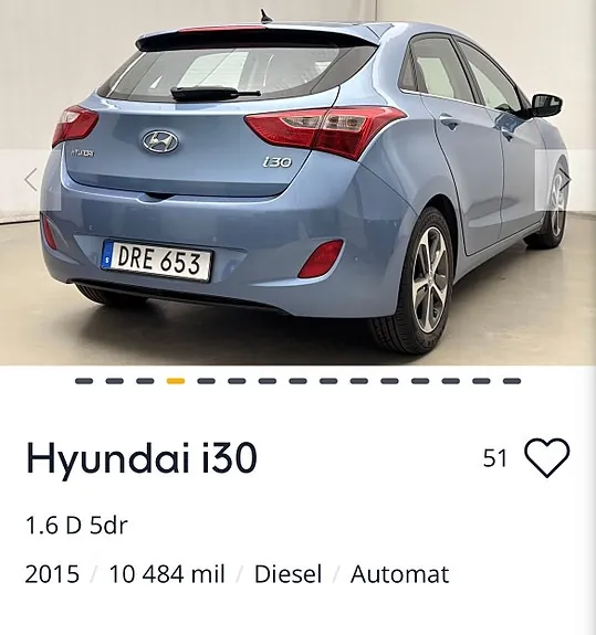 Hyundai I30 2015 photo 5