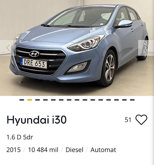 Hyundai I30 2015 photo 4