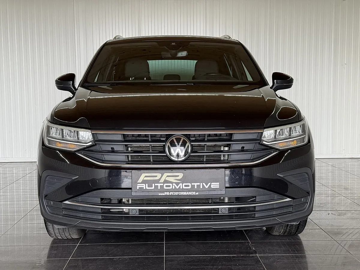 Volkswagen Tiguan 2022 photo 3