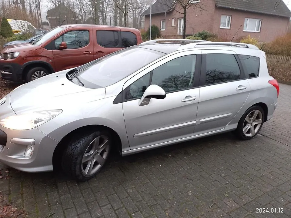 Peugeot 308 Sw