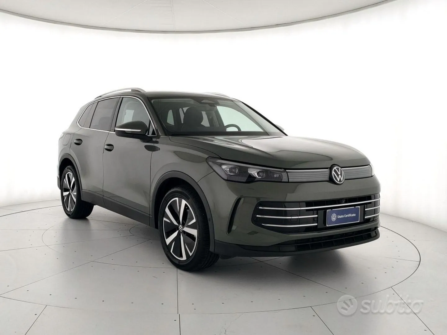 Volkswagen Tiguan 2024 photo 3
