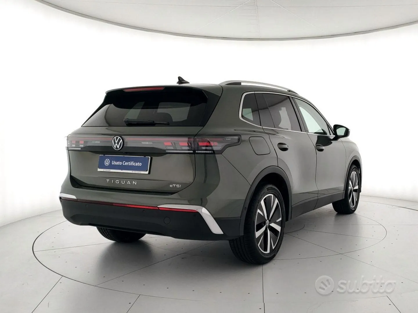 Volkswagen Tiguan 2024 photo 5