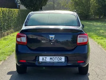 Dacia Logan 2015 photo 3