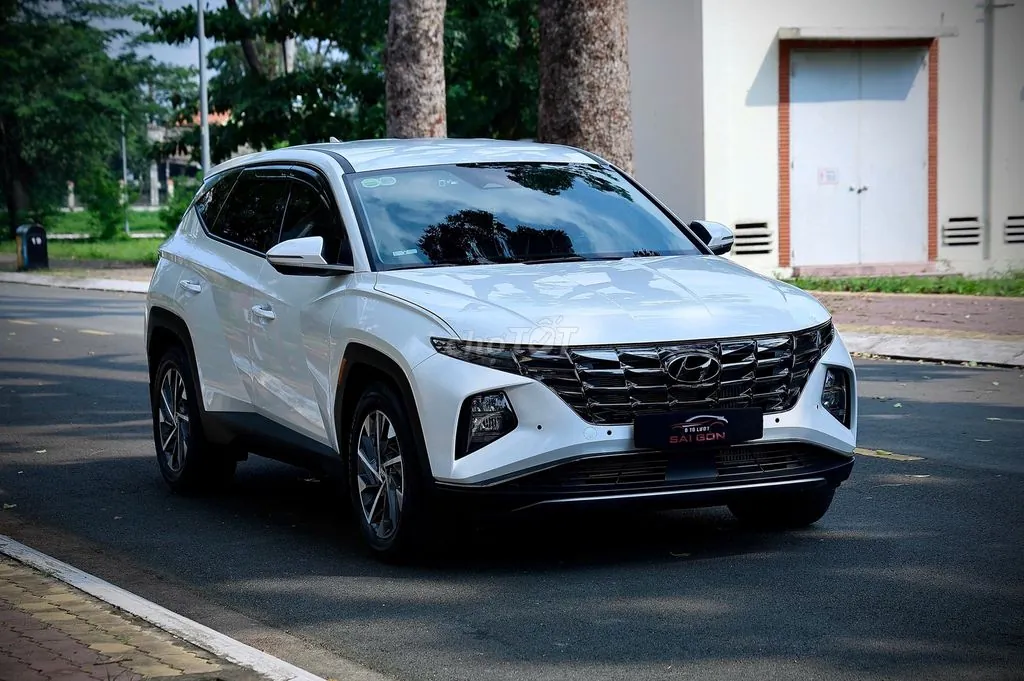 Hyundai Tucson 2021 photo 2