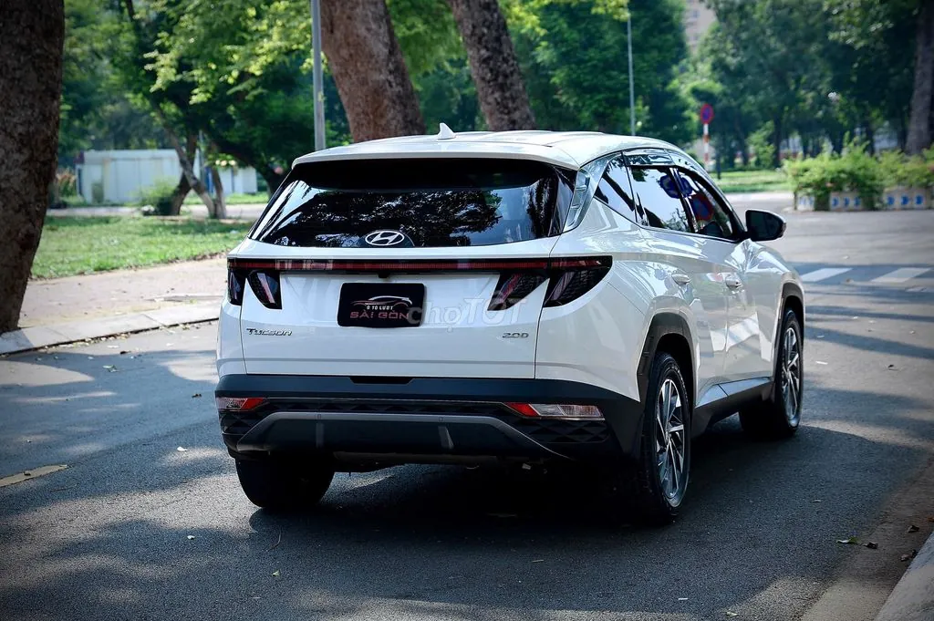Hyundai Tucson 2021 photo 5